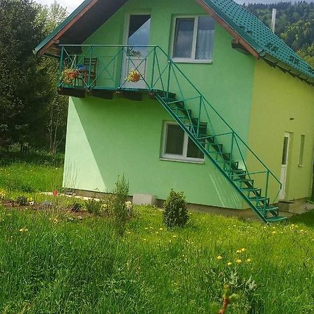 Green House 2 Уч Фальчі Вул Першого Травня Буд 5 Mykulytschyn Exterior foto