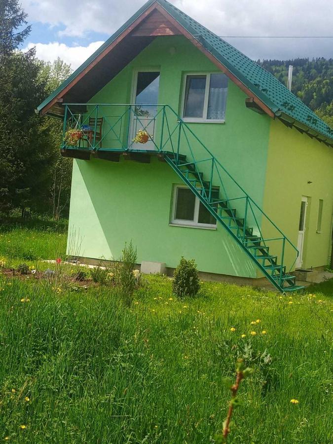 Green House 2 Уч Фальчі Вул Першого Травня Буд 5 Mykulytschyn Exterior foto